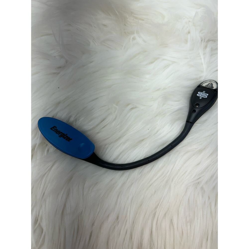 Energizer Clip on LED Light Book Work Computer - Picture 3 of 4